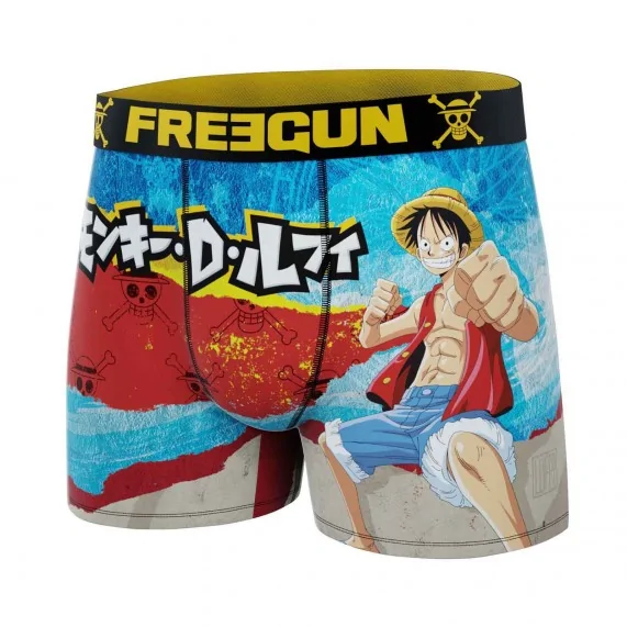 Boxer Garçon One Piece (Boxers) Freegun chez FrenchMarket