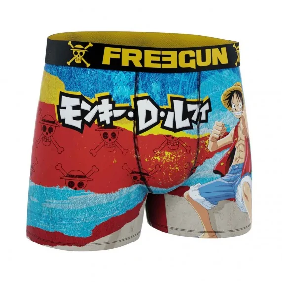 Boxer Garçon One Piece (Boxers) Freegun chez FrenchMarket