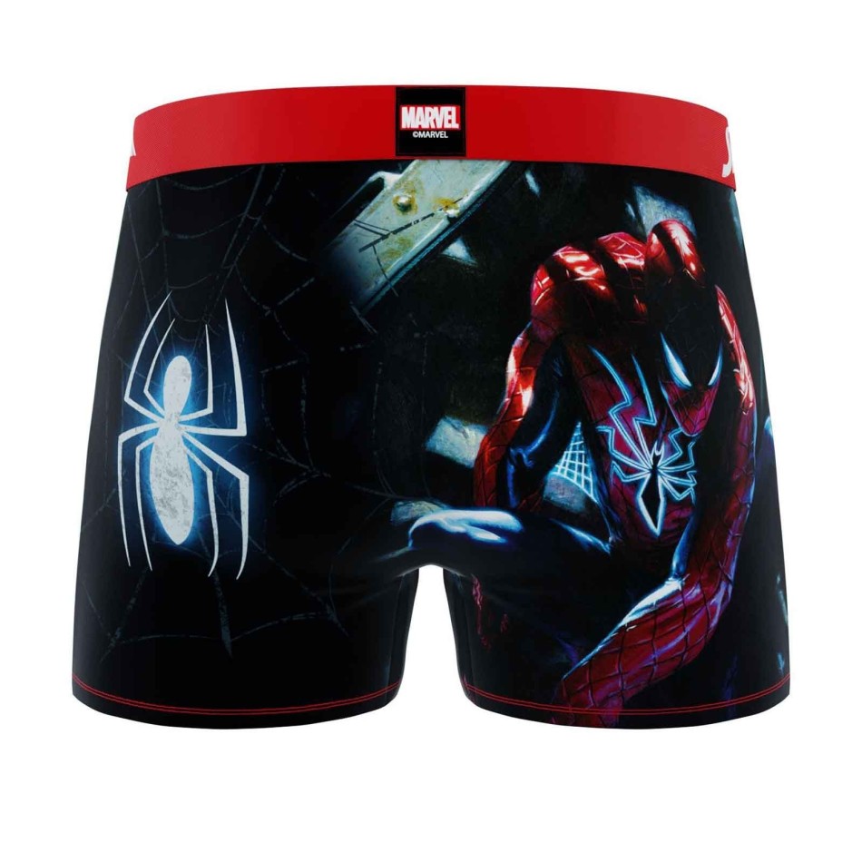 FREEGUN Marvel Ultimate Spider-Man Boxershorts för pojkar
