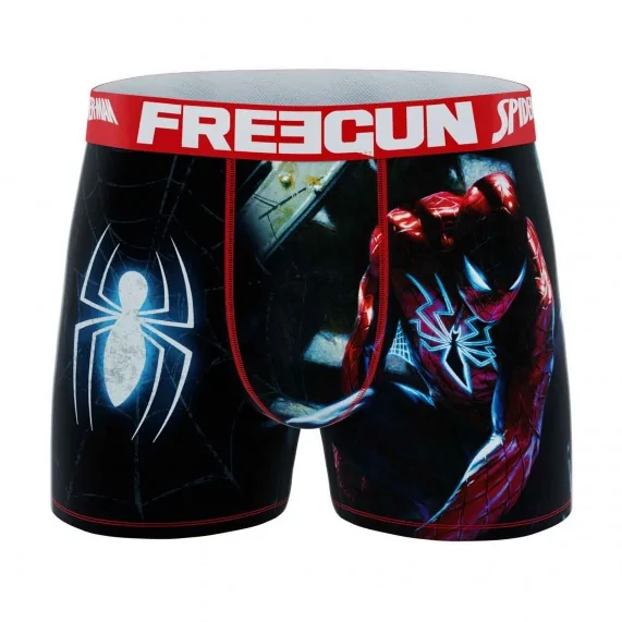 Boxer Marvel Ultimate Spider-Man Ragazzo (Boxer) Freegun chez FrenchMarket