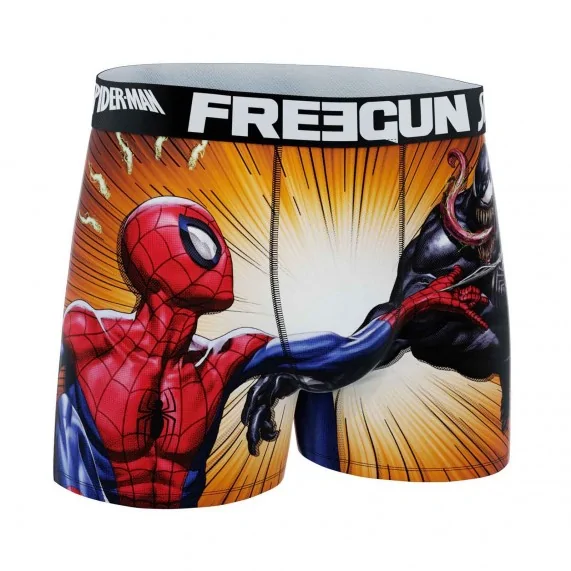 Boxer Marvel Ultimate Spider-Man Ragazzo (Boxer) Freegun chez FrenchMarket