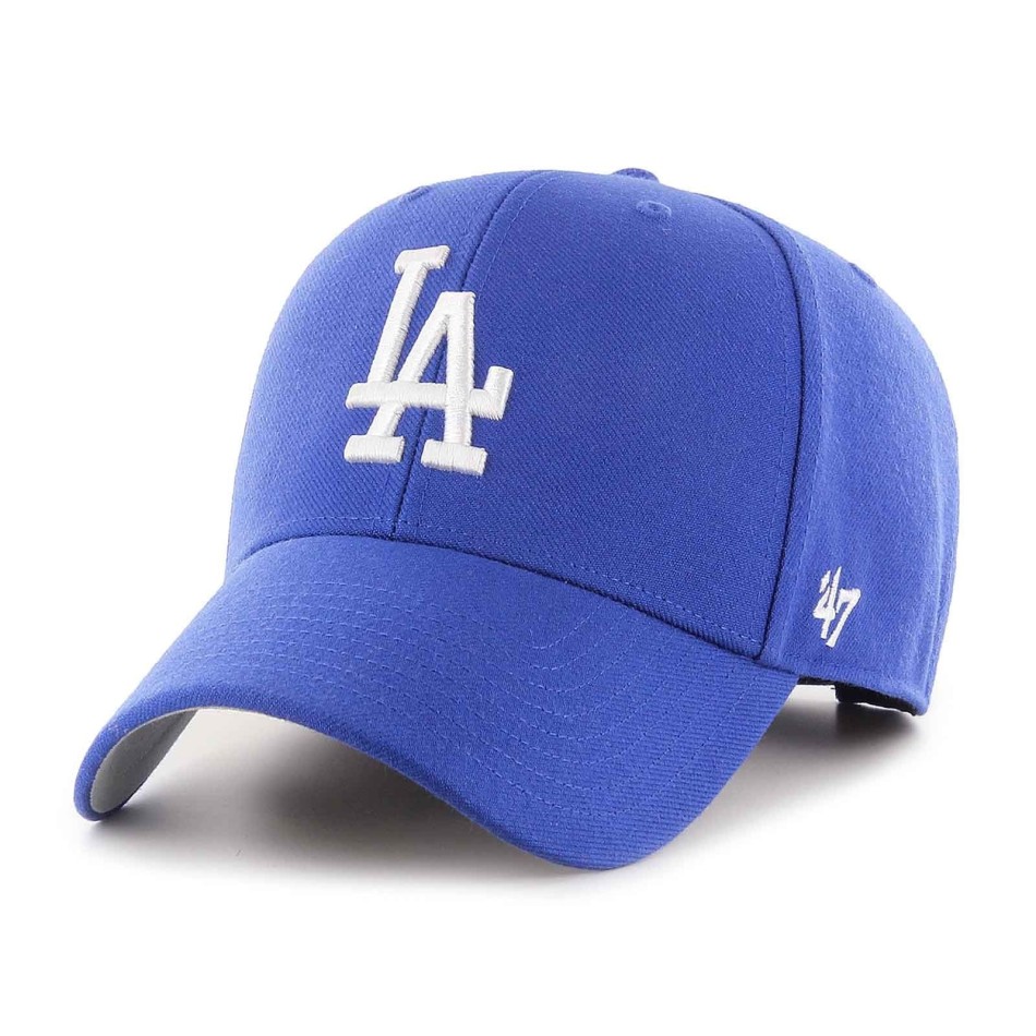 Gorra infantil MLB Los Angeles Dodgers MVP "Team Logo" (Gorras) '47 Brand chez FrenchMarket