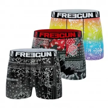 Lot de 3 Boxers Homme...