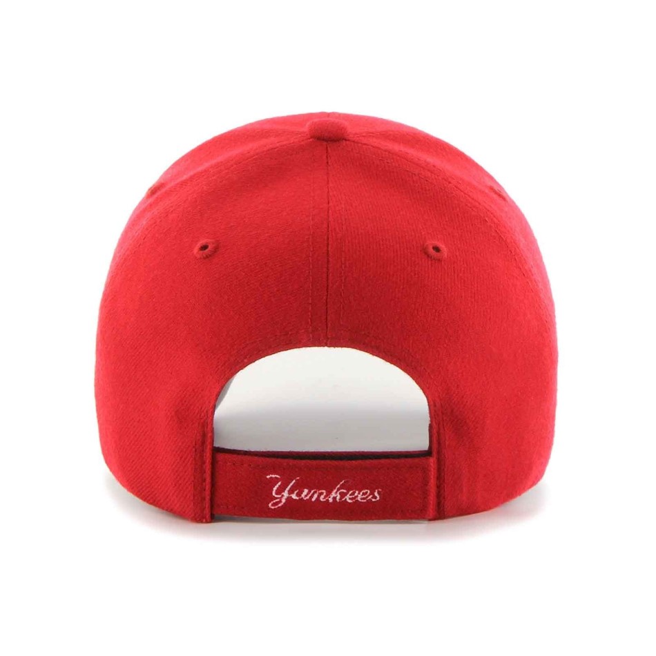 47 NY Keps MLB New York Yankees MVP "Team Logo" för barn