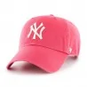 Casquette enfant MLB New York Yankees "Clean up" (Casquettes Garçon) '47 Brand chez FrenchMarket