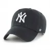 MLB New York Yankees "Clean up" Kindermütze (Kappen) '47 Brand auf FrenchMarket MLB New York Yankees "Clean up" Kindermütze (Kappen) '47 Brand auf FrenchMarket
