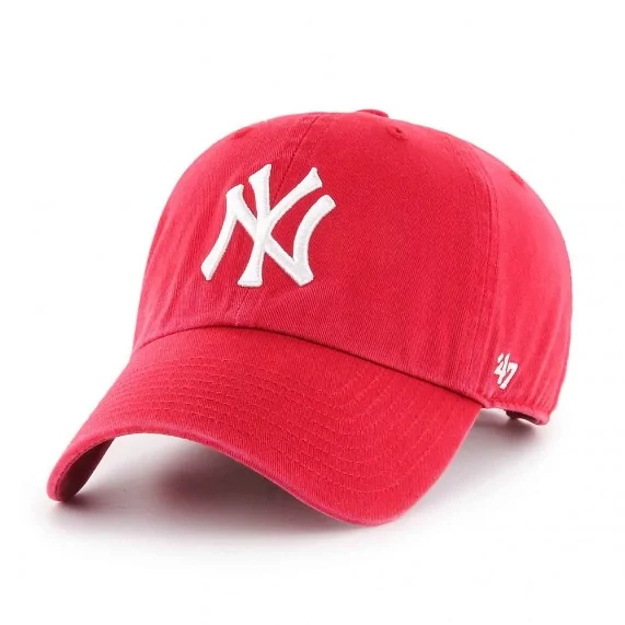 Cappellino per bambini MLB New York Yankees "Clean up (Tappi) '47 Brand chez FrenchMarket Cappellino per bambini MLB New York Yankees "Clean up (Tappi) '47 Brand chez FrenchMarket