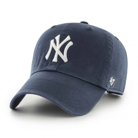 Cappellino per bambini MLB New York Yankees "Clean up (Tappi) '47 Brand chez FrenchMarket Cappellino per bambini MLB New York Yankees "Clean up (Tappi) '47 Brand chez FrenchMarket