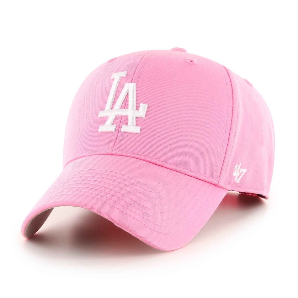 Children's cap MLB Los Angeles Dodgers "Raised Basic MVP" (Caps) '47 Brand on FrenchMarket
