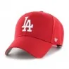 Casquette enfant MLB Los Angeles Dodgers "Raised Basic MVP" (Casquettes Garçon) '47 Brand chez FrenchMarket