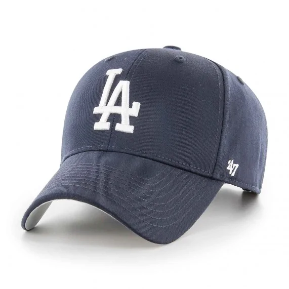 Casquette enfant MLB Los Angeles Dodgers "Raised Basic MVP" (Casquettes Garçon) '47 Brand chez FrenchMarket