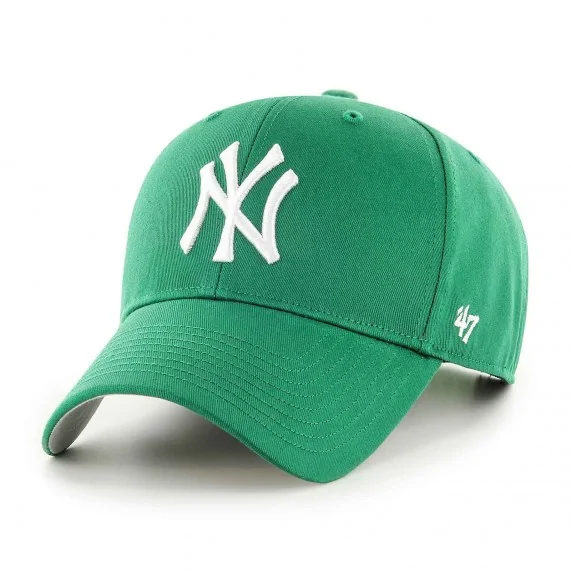 Casquette enfant MLB New York Yankees "Raised Basic MVP" (Casquettes Garçon) '47 Brand chez FrenchMarket