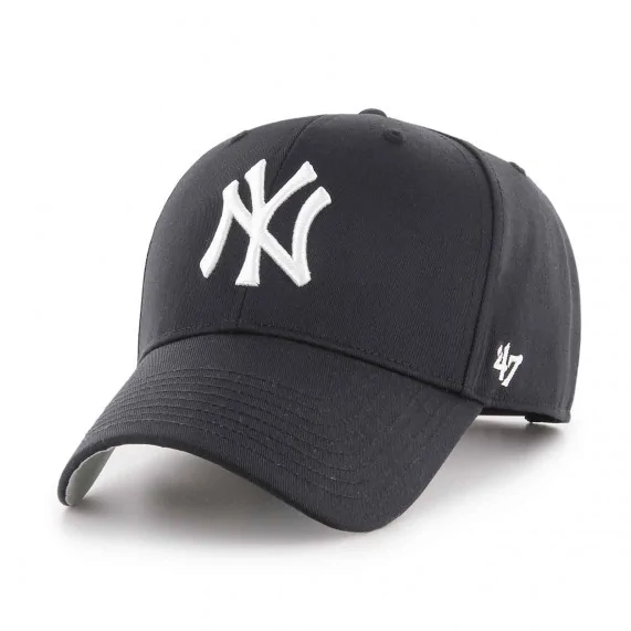 Casquette enfant MLB New York Yankees "Raised Basic MVP" (Casquettes Garçon) '47 Brand chez FrenchMarket