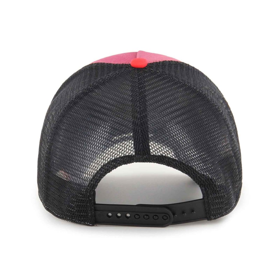 47 MLB New York Yankees Paradigm Torch Red truckerkeps