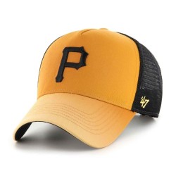 MLB Pittsburgh Pirates Paradigm trucker cap