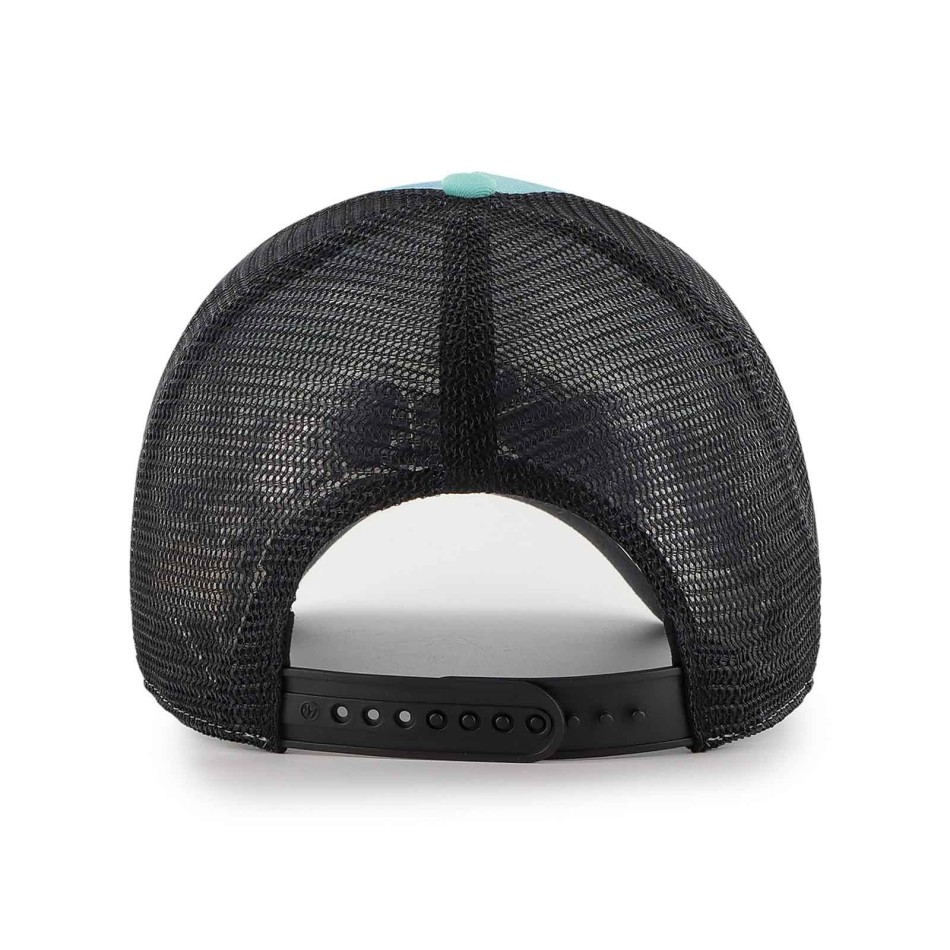 Casquette trucker MLB Détroit Tigers Paradigm