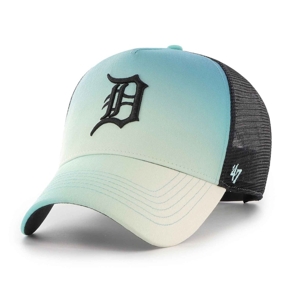 Casquette trucker MLB Détroit Tigers Paradigm