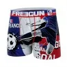 Boxer Uomo Calcio Francia Allez les Bleus (Boxer da uomo) Freegun chez FrenchMarket