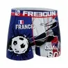 Boxer Uomo Calcio Francia Allez les Bleus (Boxer da uomo) Freegun chez FrenchMarket