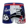 Boxer Uomo Calcio Francia Allez les Bleus (Boxer da uomo) Freegun chez FrenchMarket