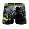 Calzoncillos bóxer de microfibra "Wild Animals" para hombre (Calzoncillos para hombre) Freegun chez FrenchMarket