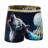 Calzoncillos bóxer de microfibra "Wild Animals" para hombre (Calzoncillos para hombre) Freegun chez FrenchMarket