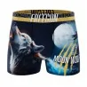 Boxer Homme Microfibre "Animaux Wild" (Boxers Homme) Freegun chez FrenchMarket