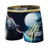 Calzoncillos bóxer de microfibra "Wild Animals" para hombre (Calzoncillos para hombre) Freegun chez FrenchMarket