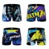 Set van 4 DC Comics Batman "Gotham City" Jongensboxershorts (Set jongensboxershorts) Freegun chez FrenchMarket