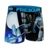 Set van 4 DC Comics Batman "Gotham City" Jongensboxershorts (Set jongensboxershorts) Freegun chez FrenchMarket