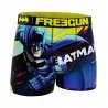 Lote de 4 calzoncillos de niño DC Comics Batman "Gotham City (Pack calzoncillos para niño) Freegun chez FrenchMarket