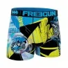 Set van 4 DC Comics Batman "Gotham City" Jongensboxershorts (Set jongensboxershorts) Freegun chez FrenchMarket