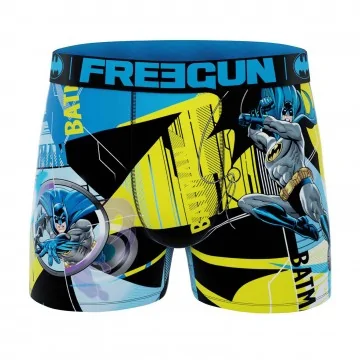 Boxer Mann DC Comics Batman "Gotham" (Boxershorts Mann) Freegun auf FrenchMarket