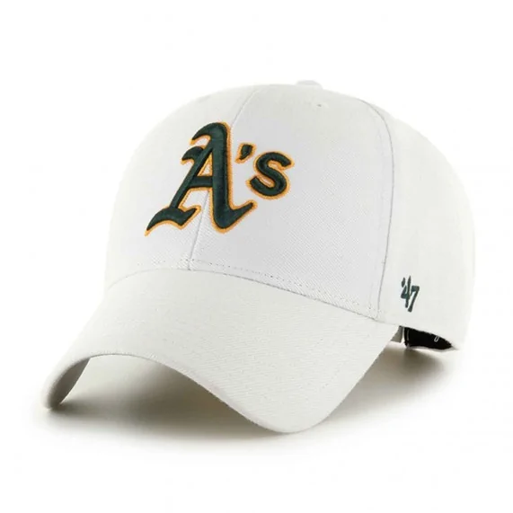 Cappellino MLB Oakland Athletics MVP "Logo della squadra (Cappellino) '47 Brand chez FrenchMarket