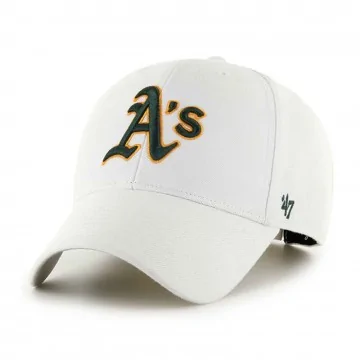 Cappellino MLB Oakland Athletics MVP "Logo della squadra (Cappellino) '47 Brand chez FrenchMarket