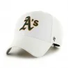 Cappellino MLB Oakland Athletics MVP "Logo della squadra (Cappellino) '47 Brand chez FrenchMarket