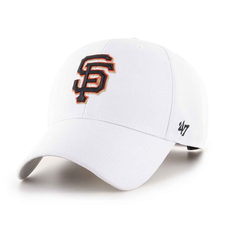 MLB San Fransisco Giants MVP "Team Logo" Kappe (Cap) '47 Brand auf FrenchMarket