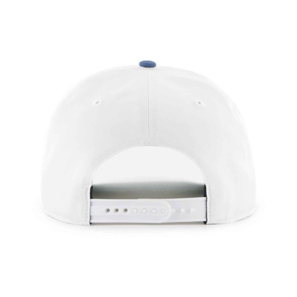 Casquette MLB Boston Red Sox "Arch Camp Hitch" (Casquettes) '47 Brand chez FrenchMarket