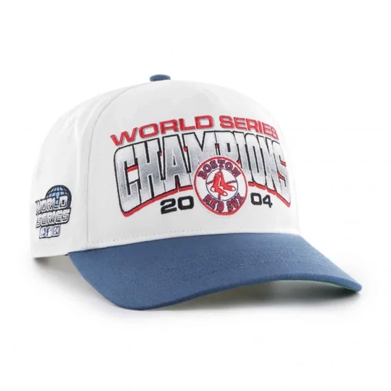 Casquette MLB Boston Red Sox Arch Camp Hitch (Cappellino) '47 Brand chez FrenchMarket