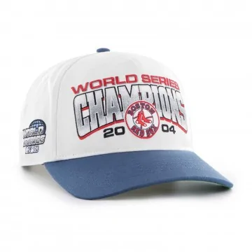 Casquette MLB Boston Red Sox Arch Camp Hitch (Cappellino) '47 Brand chez FrenchMarket