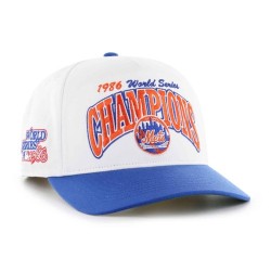 Casquette New York Mets MLB Arch Camp Hitch