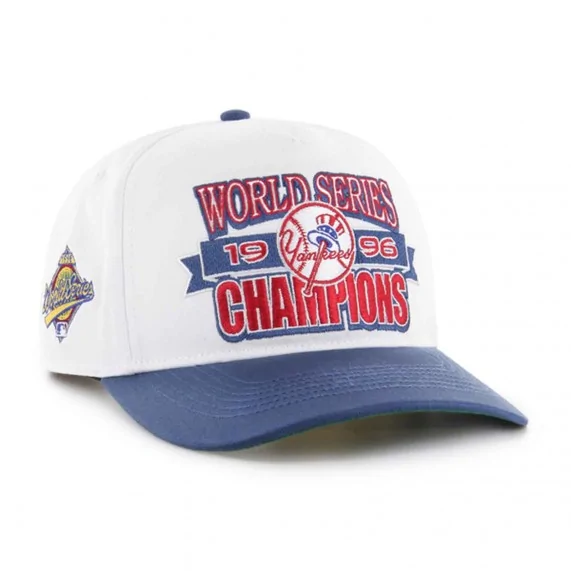 Casquette New York Yankees MLB "Arch Camp Hitch" (Cap) '47 Brand auf FrenchMarket