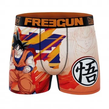 Calzoncillos para hombre Dragon Ball Z "San Goku (Calzoncillos para hombre) Freegun chez FrenchMarket