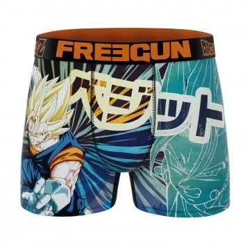 Calzoncillos para hombre Dragon Ball Z "Vegito (Calzoncillos para hombre) Freegun chez FrenchMarket