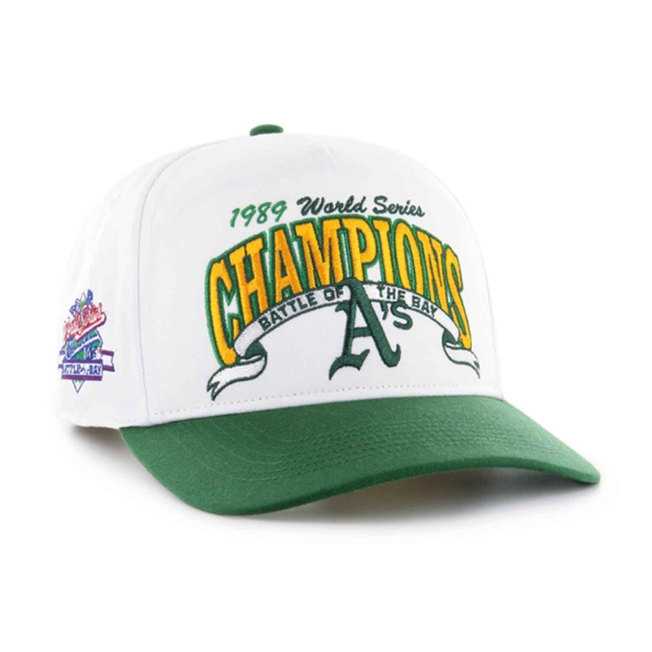 Casquette MLB Oakland Athletics "Arch Camp Hitch"