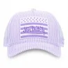 Cappello Trucker con strisce della bandiera USA (Tappi) Von Dutch chez FrenchMarket