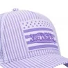 Trucker-Kappe "USA Flag Stripe" (Kappen) Von Dutch auf FrenchMarket