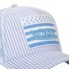 USA Vlag Streep Trucker Cap (Caps) Von Dutch chez FrenchMarket
