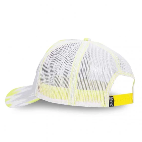 Cappello snapback Vibes Trucker (Cappellino) Von Dutch chez FrenchMarket