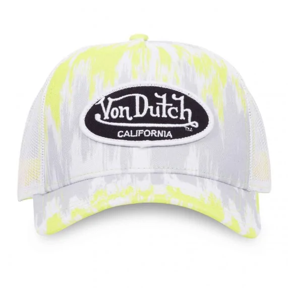 Cappello snapback Vibes Trucker (Cappellino) Von Dutch chez FrenchMarket